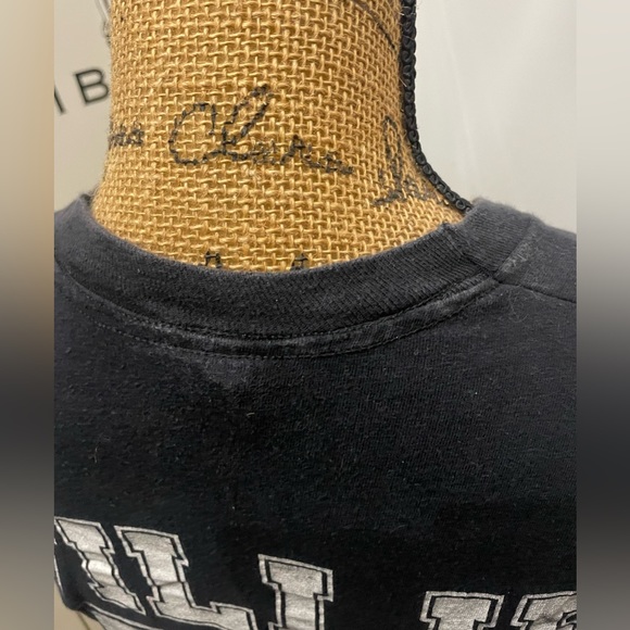 Authentic 1983 Willie Nelson concert T-shirt sz large ! - Picture 5 of 9